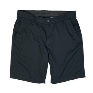 SH499 Men’s Under Armour Heat Performance Stretch Tournament Golf Shorts 36